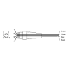 Ảnh của Cable cho cảm biến Autonics CIDH4-5P