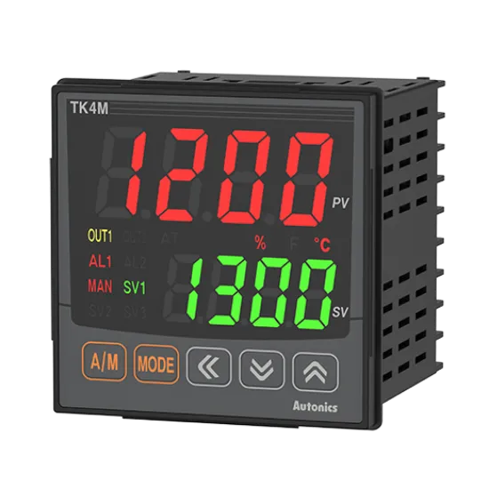 Ảnh của Đồng hồ nhiệt Autonics TK4M-B4CR