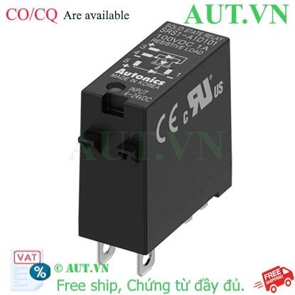Ảnh của Relay bán dẫn Autonics SRS1-A1D101