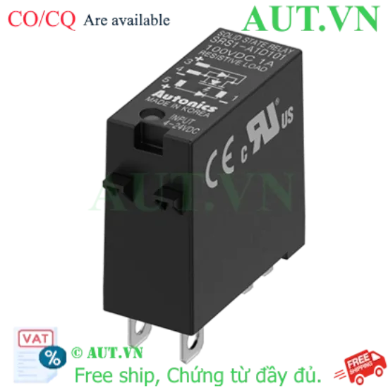 Ảnh của Relay bán dẫn Autonics SRS1-A1D101
