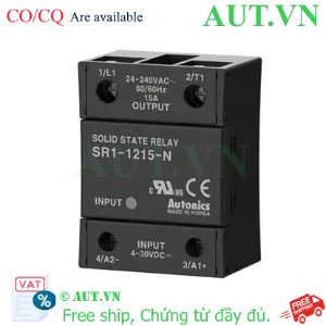 Ảnh của Relay bán dẫn Autonics SR1-1215-N