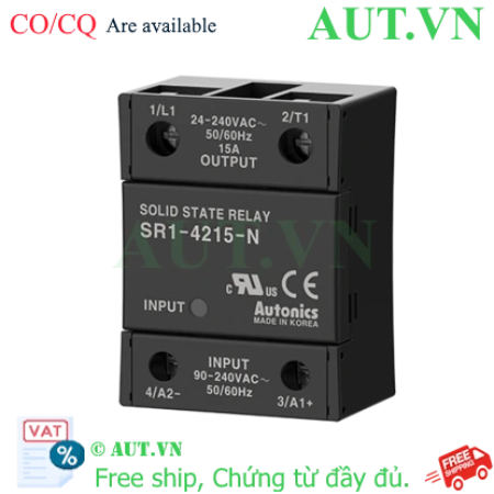 Ảnh của Relay bán dẫn Autonics SR1-4215-N