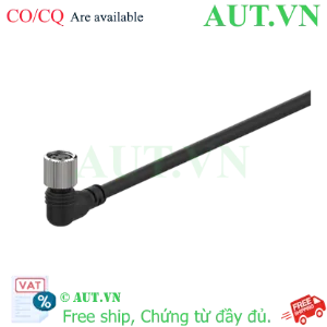 Ảnh của Cáp Cảm Biến Autonics CLD408-5 | M8 4-Pin, Góc 90°, Dài 5m | Chính Hãng AUT VN