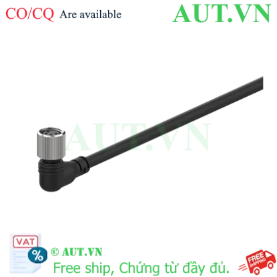 Ảnh của Cáp Cảm Biến Autonics CLD408-5 | M8 4-Pin, Góc 90°, Dài 5m | AUT VN