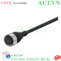 Ảnh của Cáp Kết Nối Encoder Autonics CID6S-2 | Chuẩn M17 6 Pin, 2m, Chống Nhiễu EMI