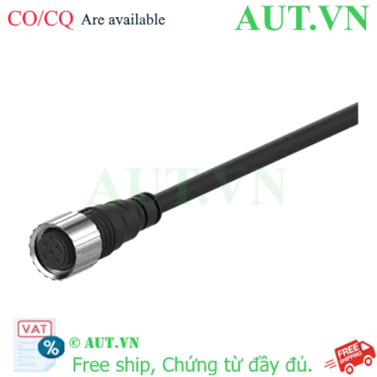 Ảnh của Cáp Cảm Biến Autonics CID5-7 | M12 5 Pin | Dài 7m | Chuẩn IP67 Bền Bỉ