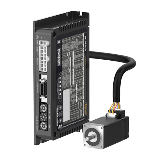 Ảnh của aut.vn Động cơ servo 2 phase Autonics AiS-28LB