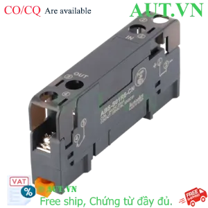 Ảnh của Đế Relay Autonics ABS-S01R6-CN | 24VDC, Đèn LED, Tương Thích Omron G6B