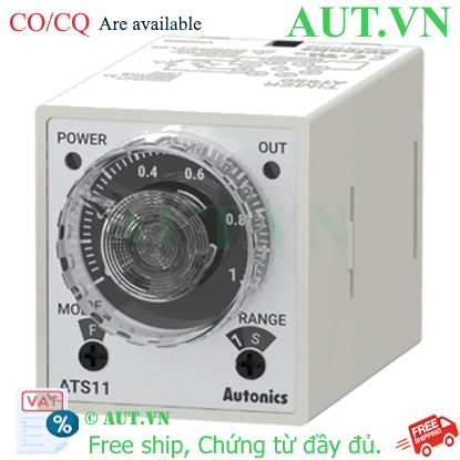 Ảnh của Timer Autonics ATS11-21D