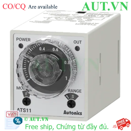 Ảnh của Timer Autonics ATS11-11D