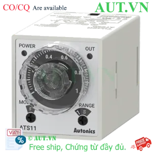 Ảnh của Timer Autonics ATS11-11E