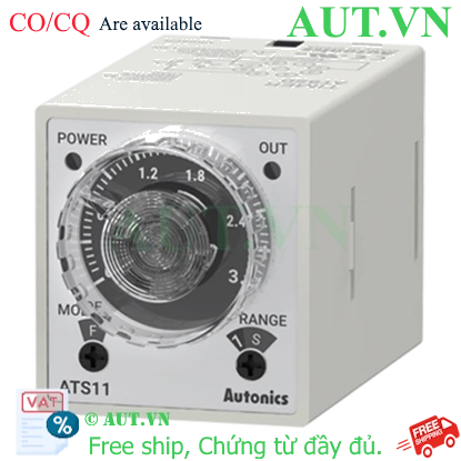 Ảnh của Timer Autonics ATS11-23D