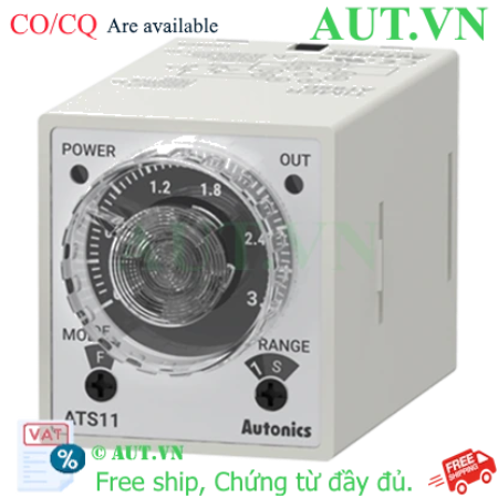 Ảnh của Timer Autonics ATS11-23D