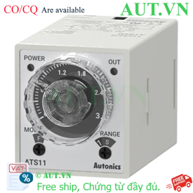 Ảnh của Timer Autonics ATS11-23D
