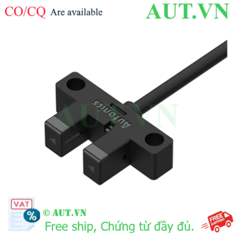 Ảnh của Cảm biến quang điện siêu nhỏ AUT BS3-K1R - Độ chính xác cao, NPN, 5-24VDC