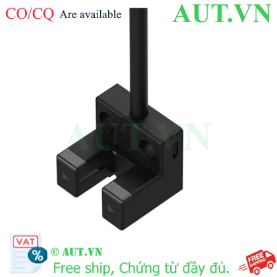 Ảnh của Cảm biến quang điện Autonics BS3-L1R loại khe NPN siêu nhỏ, 5mm