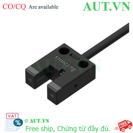 Ảnh của Cảm biến quang điện siêu nhỏ Autonics BS3-U1R (Dạng chữ U, 5mm) - AUT VN