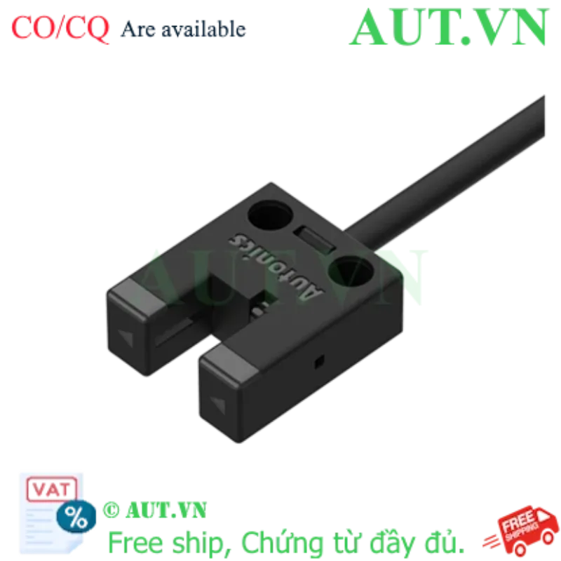 Ảnh của Cảm biến quang điện siêu nhỏ Autonics BS3-U1R (Dạng chữ U, 5mm) - AUT VN