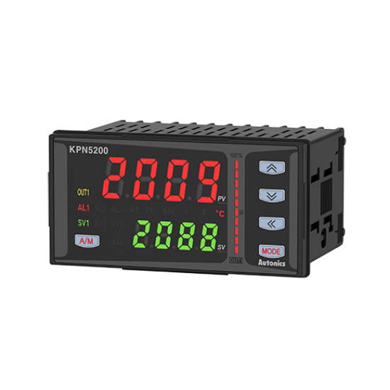 Ảnh của aut.vn Đồng hồ nhiệt Autonics KPN5200-200