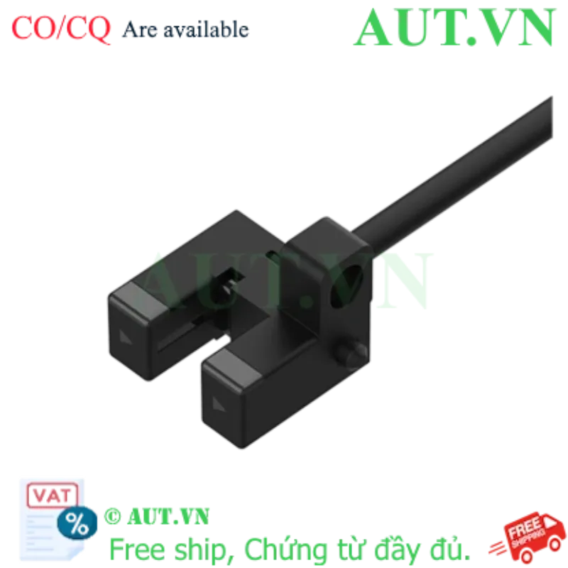 Ảnh của Cảm biến quang Autonics BS3-F1M-P | Khe 5mm, Ngõ ra PNP, Tần số 2kHz
