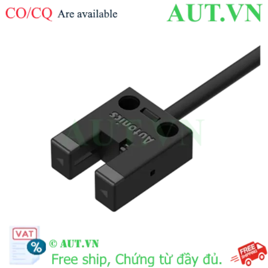 Ảnh của Cảm biến Quang Điện Autonics BS3-U1M-P: Khe 5mm, Ngõ ra PNP, Đáp ứng 2kHz Siêu Nhanh | AUT VN