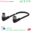 Ảnh của Cable cho cảm biến Autonics C2DH4-3