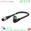 Ảnh của Cable cho cảm biến Autonics C4DH4-3
