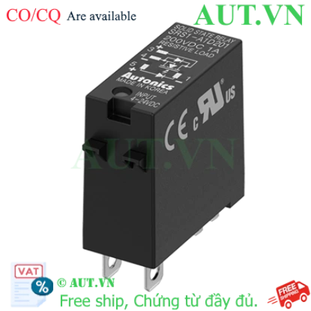 Ảnh của Relay bán dẫn Autonics SRS1-A1D201
