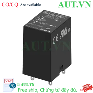 Ảnh của Relay Bán Dẫn Autonics SRS1-C1D102-1 | 2A, 5-100VDC, Zero Cross - Siêu Bền