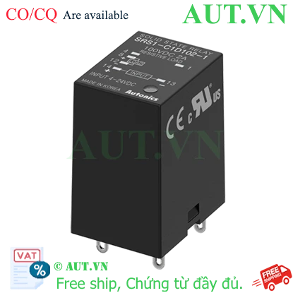 Ảnh của Relay bán dẫn Autonics SRS1-C1D102-1