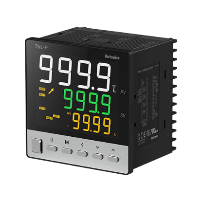 Ảnh của aut.vn Đồng hồ nhiệt Autonics TNL-P46SS-RS-014