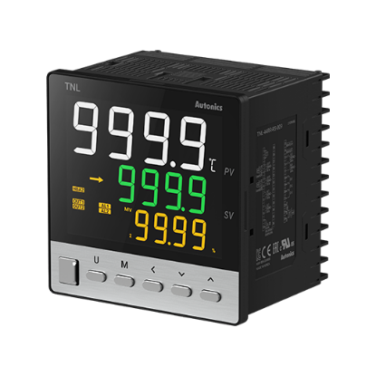 Ảnh của aut.vn Đồng hồ nhiệt Autonics TNL-46SR-RS-035