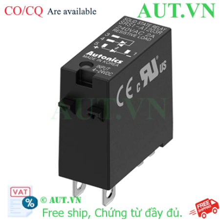 Ảnh của Relay bán dẫn Autonics SRS1-A1203R