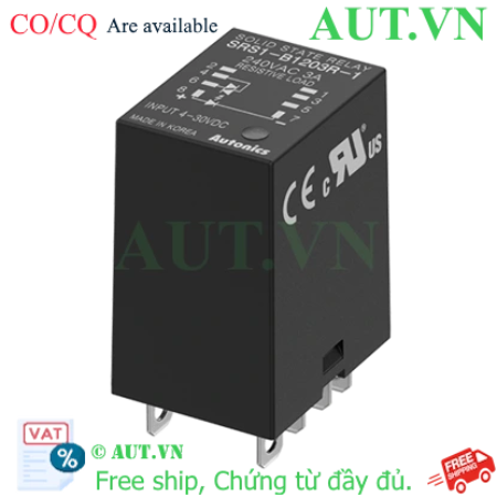 Ảnh của Relay bán dẫn Autonics SRS1-B1203R-1