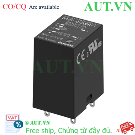 Ảnh của Relay bán dẫn Autonics SRS1-C1203R-1