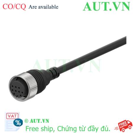 Ảnh của Cáp kết nối Encoder Autonics CID9S-2 (2m, 9-pin, M17)