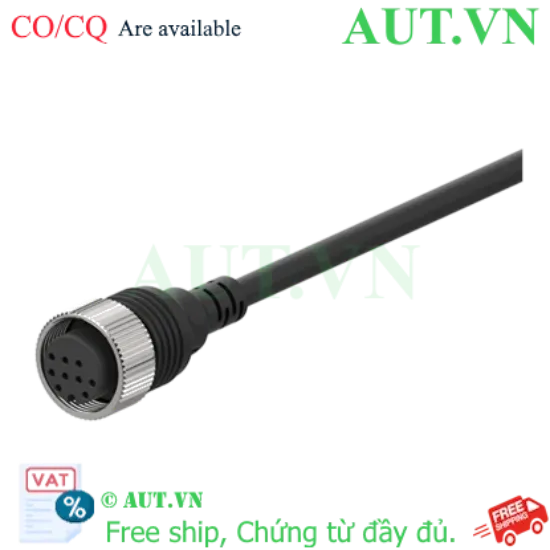 Ảnh của Cáp kết nối Encoder Autonics CID9S-2 (2m, 9-pin, M17)