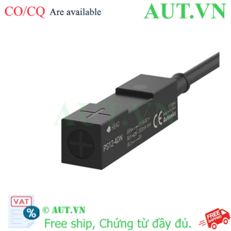Ảnh của Cảm biến tiệm cận AUT PS12-4DP - Phát hiện chính xác, độ bền cao