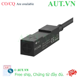 Ảnh của Cảm biến tiệm cận Autonics PS12-4DN2U | Thiết kế Dẹt, NPN NC, 4mm | AUT VN