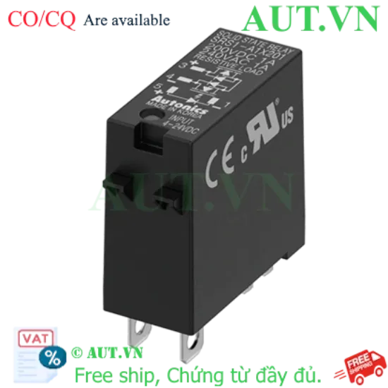 Ảnh của Relay bán dẫn Autonics SRS1-A1X201