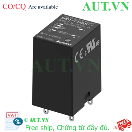 Ảnh của Relay bán dẫn Autonics SRS1-C1X201-1