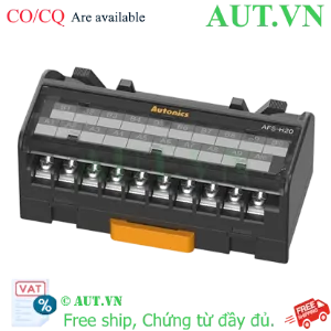 Ảnh của Cầu Đấu Dây Autonics AFS-H20 (20 Chân, Giắc D-Sub Đực) - Chính Hãng AUT VN