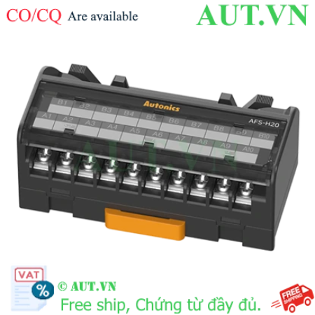Ảnh của Cầu Đấu Dây Autonics AFS-H20 (20 Chân, Giắc D-Sub Đực) - Chính Hãng AUT VN