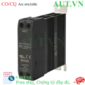 Ảnh của Relay Bán Dẫn Autonics SRH1-1210-N (10A) | Tản Nhiệt Tích Hợp, Zero-Cross, DIN Rail - AUT VN
