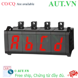 Ảnh của Bộ hiển thị LED Autonics D1SA-RN 12-24VDC chính hãng