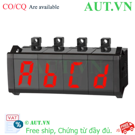 Ảnh của Bộ hiển thị LED Autonics D1SA-RN 12-24VDC chính hãng