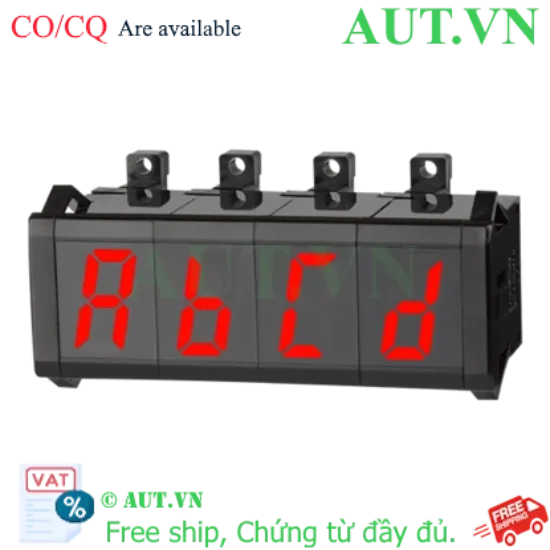 Ảnh của Bộ hiển thị LED Autonics D1SA-RN 12-24VDC chính hãng