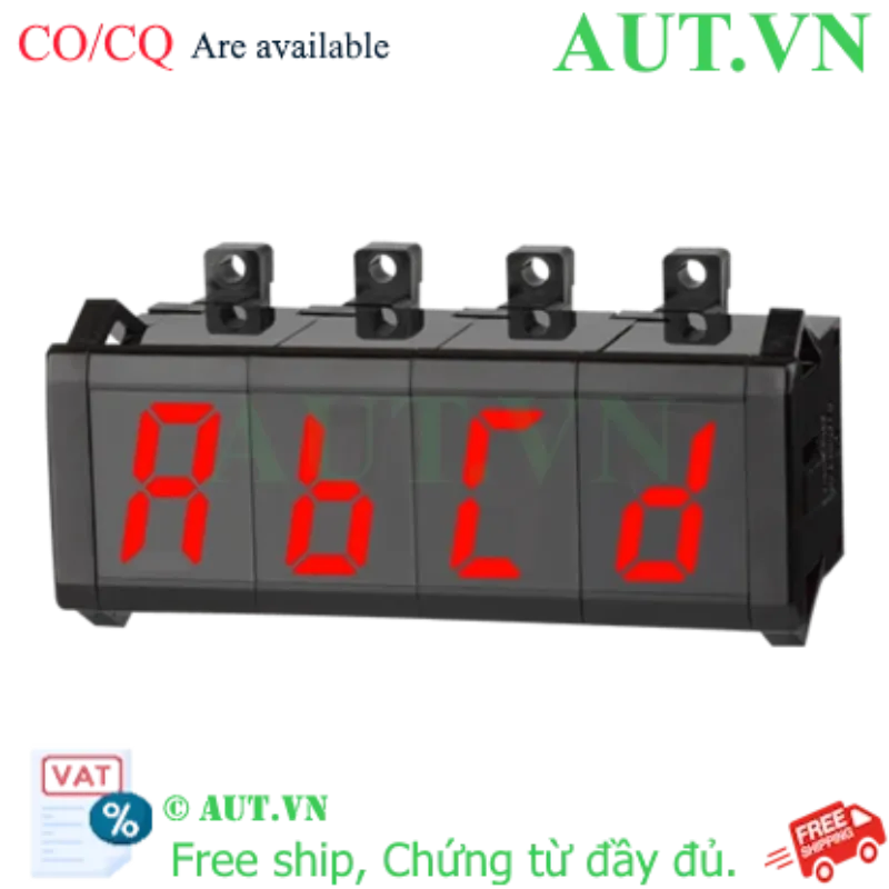 Ảnh của Bộ hiển thị LED Autonics D1SA-RN 12-24VDC chính hãng