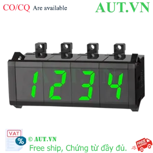 Ảnh của Bộ hiển thị Autonics D1SA-GN 4 số, LED xanh lá