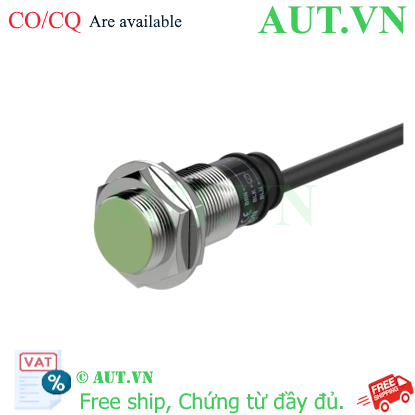 Ảnh của Cảm Biến Tiệm Cận Autonics PR18-5DN-M18-5mm-500Hz-NPN Normally Open